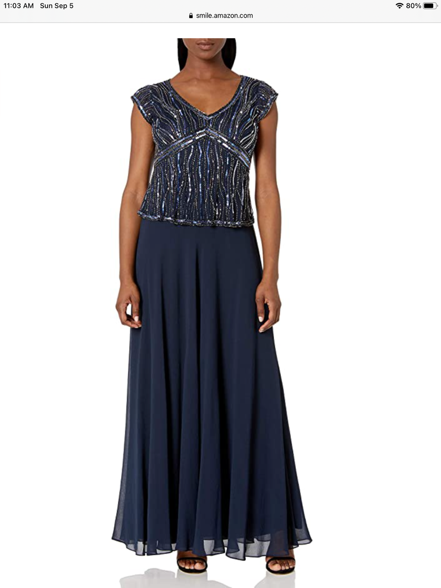 Evening Gown J Kara Mother Of The Bride Dresses J Kara Women's