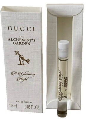 GUCCI The Alchemist's Garden Unisex A GLOAMING NIGHT Eau De Parfum