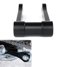 Motorcycle Lowering Drop Support Link Fit For Honda CR250R 2005-2007 2006 Black