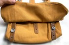 WWI GERMAN INFANTRY M1893 BREAD BAG- OCRE — photo 4