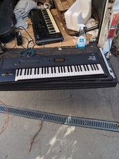 Korg Synthesizer X 3 Music Workstation AI Synthesis System Variable Digital...