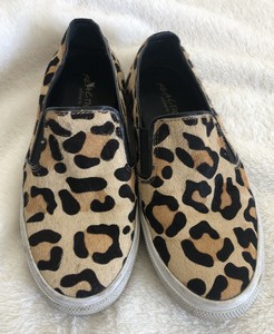 kenneth cole leopard shoes