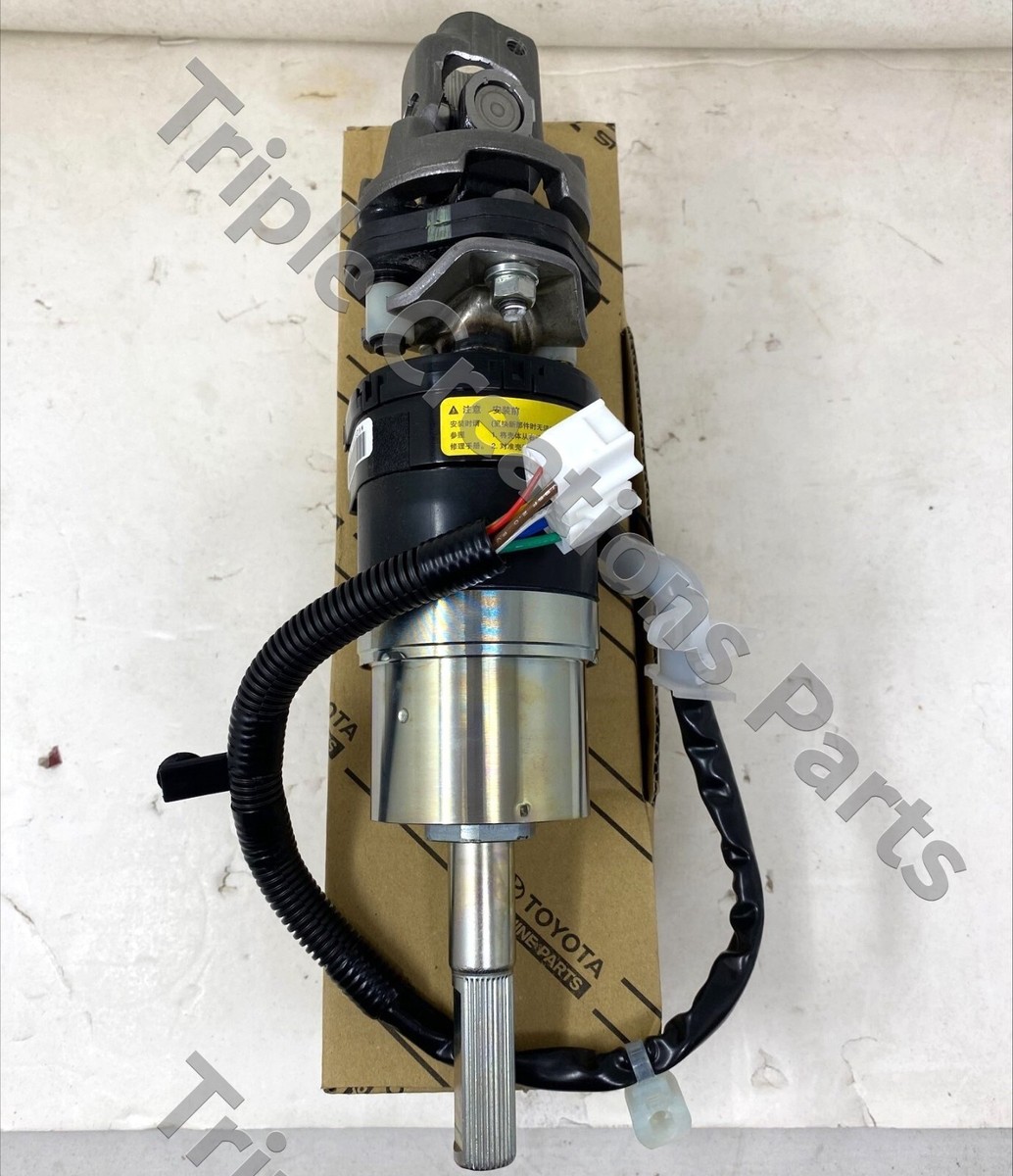 nacha　0618 Toyota Land Cruiser Lexus LX470 OEM Steering Intermediate