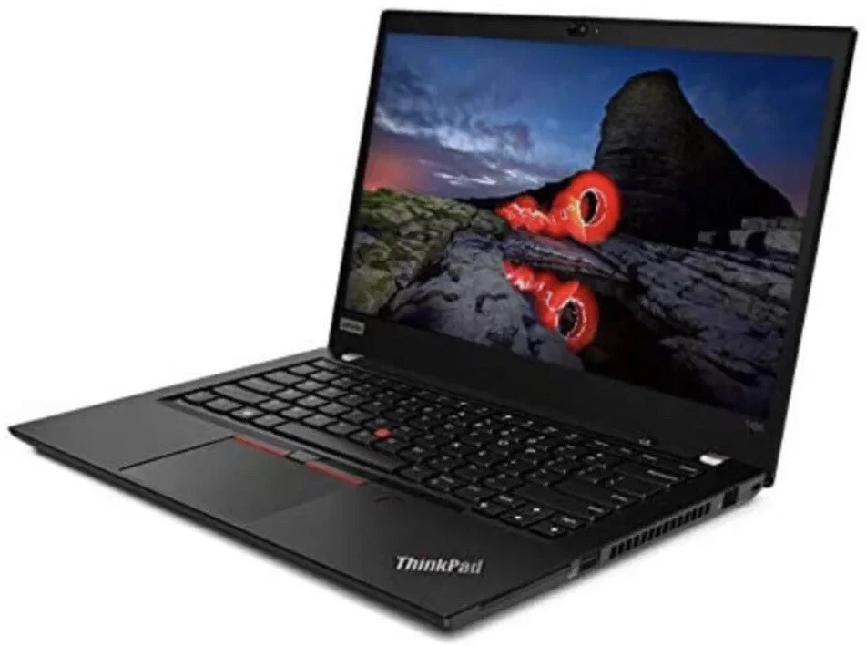 Lenovo ThinkPad L490 · i5-8265U · 16GB · 256GB, photo 1 of 4