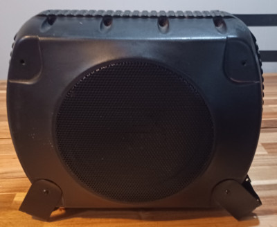 XThunderLink 135-watt powered 10'' Subwoofer MTX XTL110P