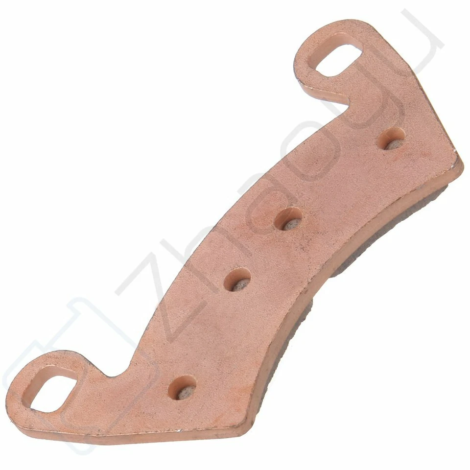 4 Pairs Brake Pads Front And Rear For Polaris 4X4 Ranger 500 2006-07 Sintered - Image 3 of 4