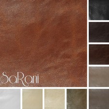 Tessuto Ecopelle Finta Pelle Martellata Tappezzeria Rivestimento Divano 50 Cm