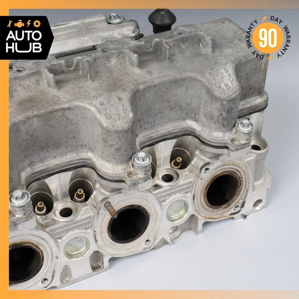 99-06 Mercede W211 E500 CL500 culata lado conductor izquierdo 1130161601 OEM Foto 4 de 4