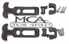 Snowex Western Boss Buyers Spreader Lid Strap Kit D6105 75612 Tgs05833 Wj215