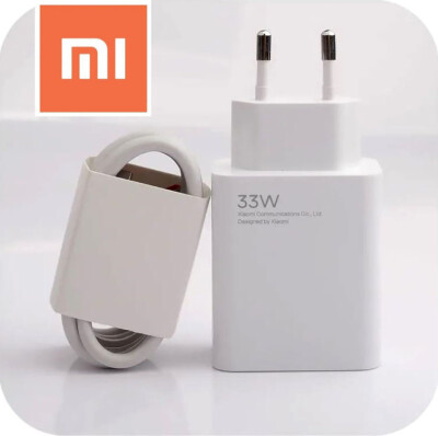 Original Xiaomi Redmi Note 14 Note 13 5G Schnell Ladegerät 33W Ladekabel USB-C