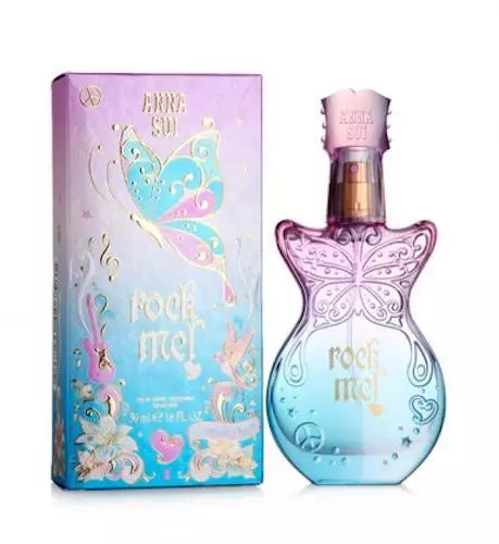 Anna Sui Rock Me for Women 1.6 oz Eau de Toilette Spray eBay