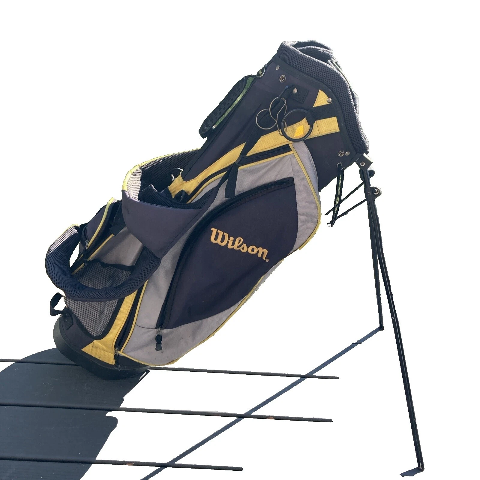 Wilson Golf Bags with Dual Strap System