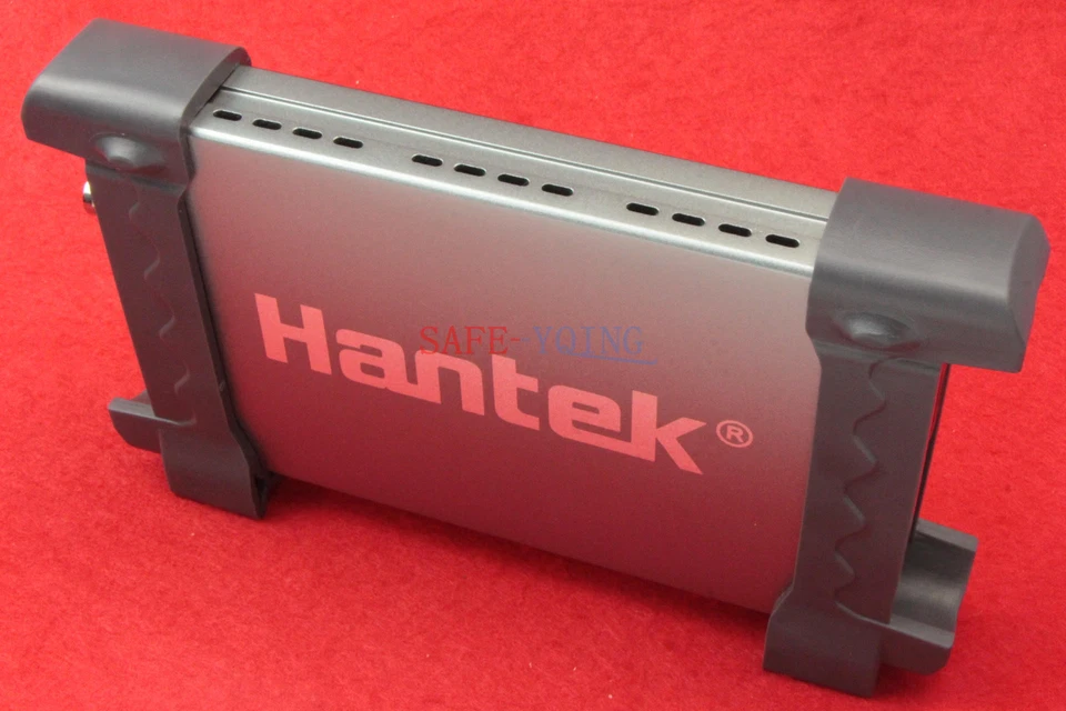 NEW Hantek 6022BE PC-Based USB Digital Storag Oscilloscope 2Ch 20MHz 48MSa/s - Image 2 of 4