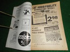 Schwann November 1961 Long Playing Record Catalog — photo 3