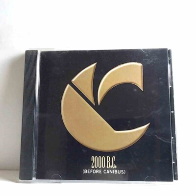 Canibus   2000 B.C. (Before Canibus) (CD, Promo, US, 1999, Universal) AT154
