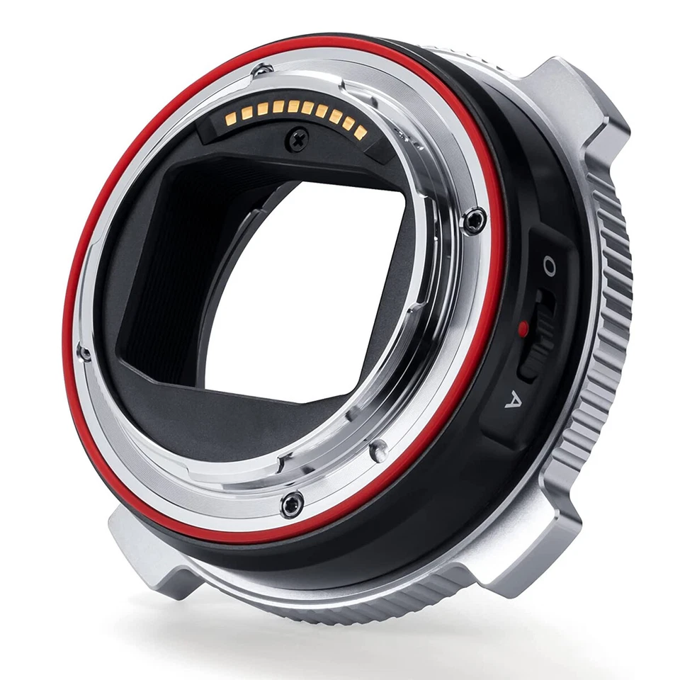 Adaptador de montaje de lente de enfoque automático VILTROX EF-L Pro para lente Canon EF/EF-S a montaje L Foto 4 de 4