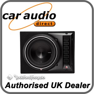 rockford fosgate p3 10 enclosure