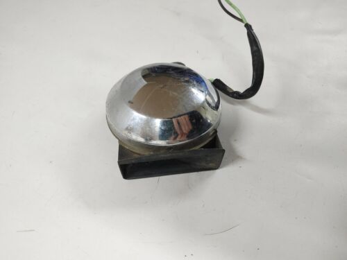 1977 Honda Goldwing GL1000 Horn 38100-300-023 - Picture 2 of 3