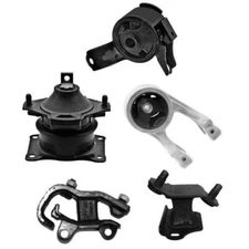 Engine & Transmission Motor Mounts Kit 5Pc 2005-2006 Honda Odyssey LX EX