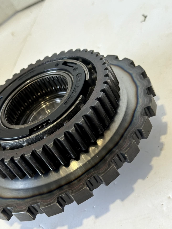 2011 Ford Escape 2.5L AUTO 6F35 TRANSMISSION CHAIN DRIVE GEAR ASSEMBLY USED OEM - Image 4 of 4