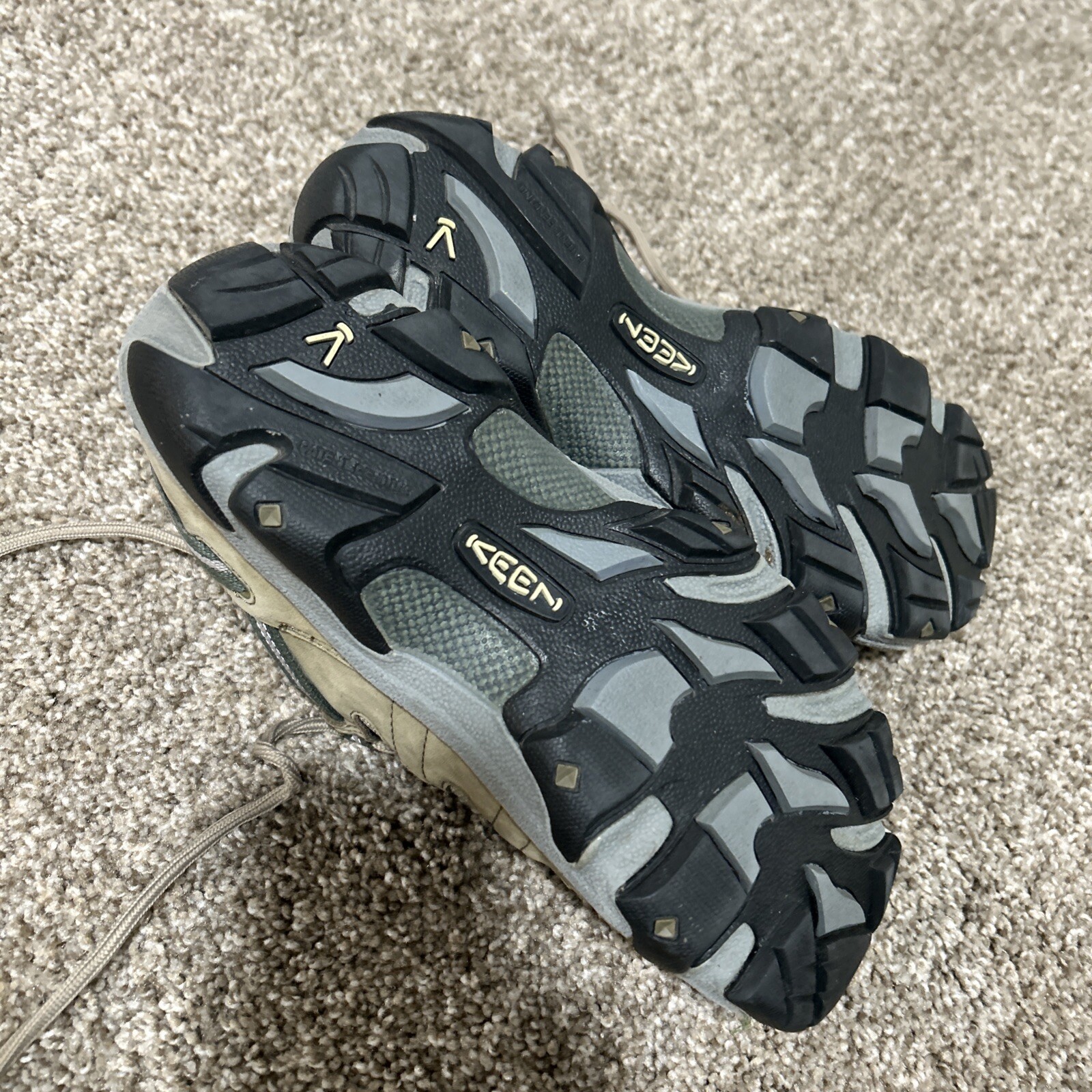 Scarpe da trekking impermeabili Keen Targhee II donna 8