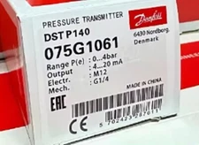 DANFOSS Pressure Transmitter DSTP140 075G1061