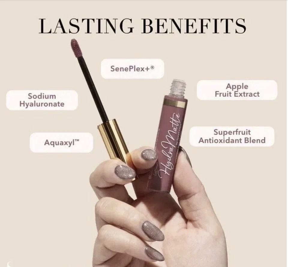 SeneGence LipSense Lip Colors Glosses Sealed Full Sz Authentic New - Image 2 of 4