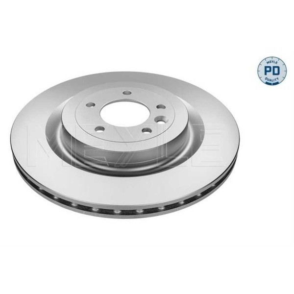 Meyle 2X Bremsscheibe Hinten Ø365 Mm BelüFtet FüR Land Rover Range LW 3.0 D 4X4-image