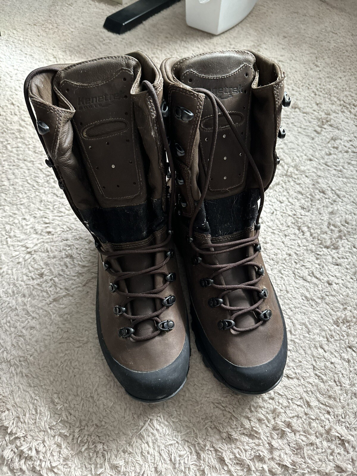 Mountain Extreme Boots Size 11.5 eBay