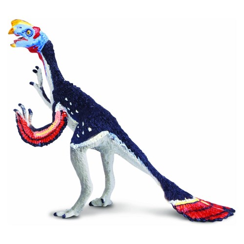 Oviraptor Safari Ltd. retired dinosaur figure 405301 Carnegie NEW unopened!