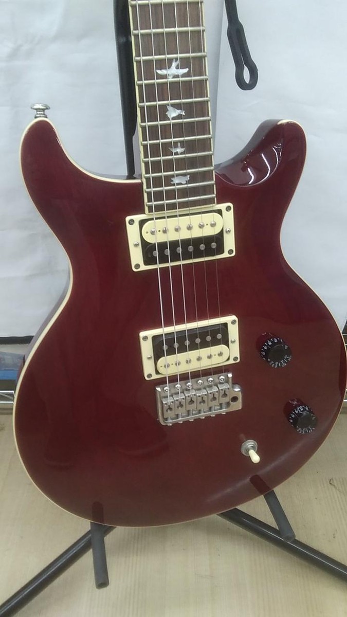 PAUL REED SMITH SE SANTANA Electric Guitar-01 | eBay UK