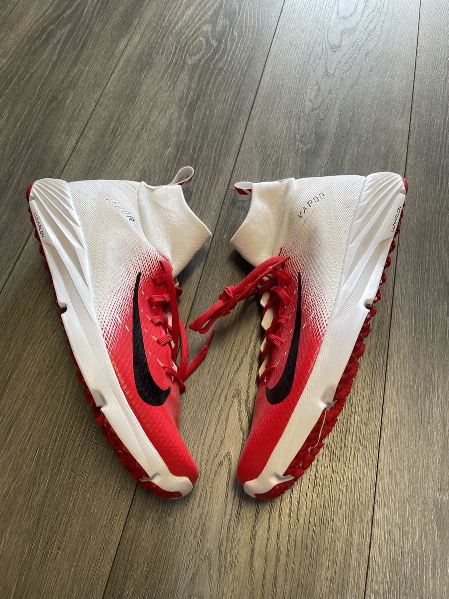 Nike Shoes Nike Untouchable Red And White Nike Vapor Untouchable