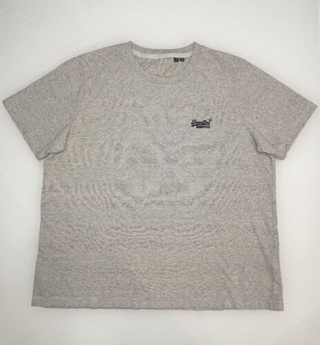 T-shirt femme à rayures US12 gris taille L super sec - Photo 1 sur 4