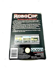 ROBOCOP NES BOXED GAME NINTENDO GAME VINTAGE RETRO GAMING 