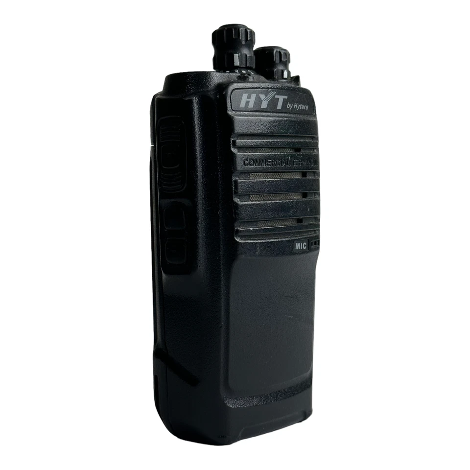 HYT TC-508 V(2) Analog VHF 146-174MHz Two-Way Radio - Image 2 of 4