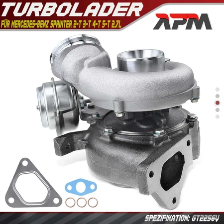 Turbolader 709838-0005