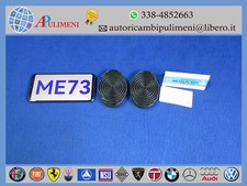 COPPIA GOMMA GOMMINO COPRIPEDALE FRENO FRIZIONE FIAT OM TIGRE 625 643 645 650