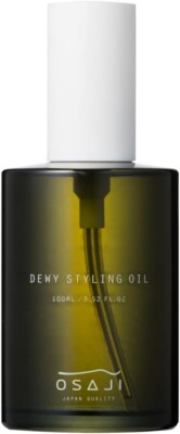 OSAJI Dewy Styling Oil 100ml Woody Citrus Duft