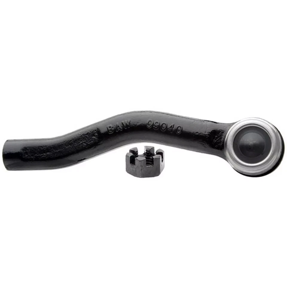 MOOG ES3556 Tie Rod End Left Outer For 00-05 Toyota Echo - Image 3 of 4