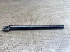 APT TOOL #347 Tri-Lead' Indexable Boring Bar 10" Long Lathe Tool Shank 3/4" USA