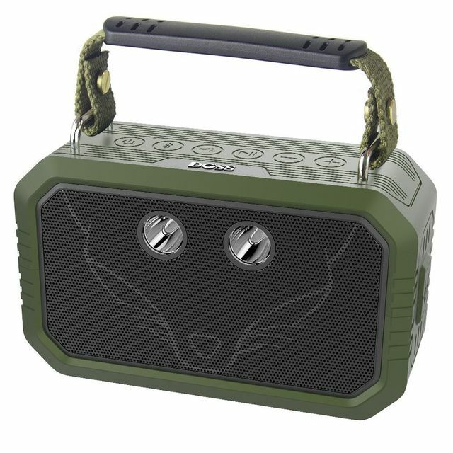 bluetooth speaker radio waterproof