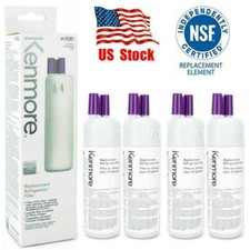 2-6 Pack Kenmore 9081 469081 46-9930 Refrigerator Fresh Ice Water Filter Sealed