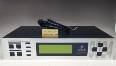 配信機器・PA機器・レコーディング機器 BEHRINGERULTRA-DYNE PRO DSP 9024 Behringer Ultra-Dyne Pro DSP 9024
