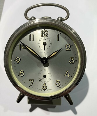 SVEGLIA MECCANICA KIENZLE venduta direttamente da GIANOLA GIOIELLERIA | eBay