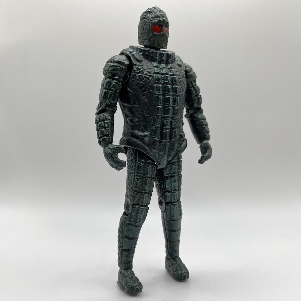 Doctor Who Custom 5.5” New Series Ice Warrior ‘Cold War’ Action