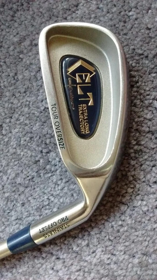 Excalibur ELT Tour Oversize # 5 Iron = (LADIES) - Image 4 of 4