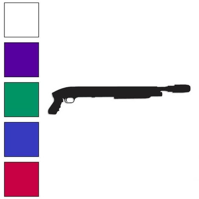 Tactical Shotgun Decal Sticker Choose Pattern Size #2998 Tactical Shotgun Decal Sticker Choose Pattern Size #2998