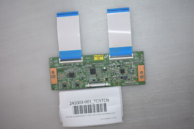 T-CON TCON 13VNB_FP_SQ60MB4C4LV0.0 TV THOMSON 55FZ5635 55FZ3233 toshiba