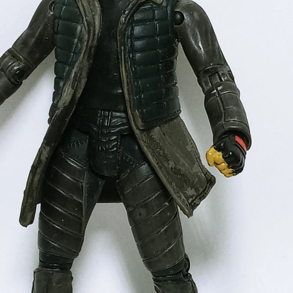 Marvel X-Men La Película Ray Park como Sapo 5,5 pulgadas Figura de acción Toy Biz 2000 Foto 4 de 4