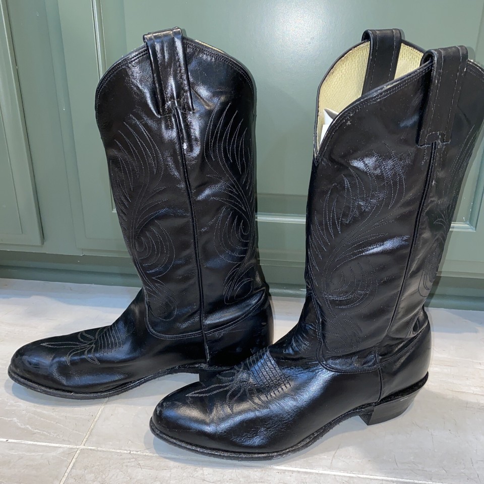 Evenin’ Star Men’s Cheyenne Country Western Dance Boots eBay